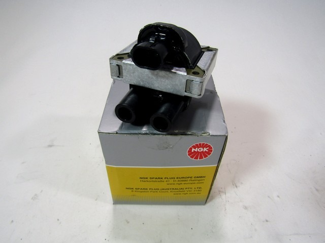 IGNITION COIL OEM N. 46543562 ORIGINAL PART ESED ALFA ROMEO 33 907A R(1989 - 1995)BENZINA 14  YEAR OF CONSTRUCTION 1990