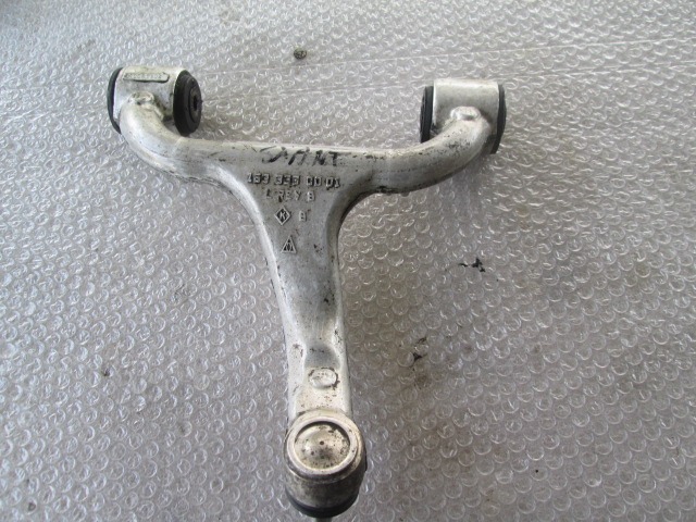 WISHBONE,FRONT LEFT OEM N. 1633330001 ORIGINAL PART ESED MERCEDES CLASSE ML W163 (1997 - 2006) DIESEL 40  YEAR OF CONSTRUCTION 2001