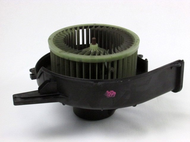 BLOWER UNIT OEM N. 6Q1820015 ORIGINAL PART ESED AUDI A2 8Z0 (1999 - 2005)BENZINA 14  YEAR OF CONSTRUCTION 2000