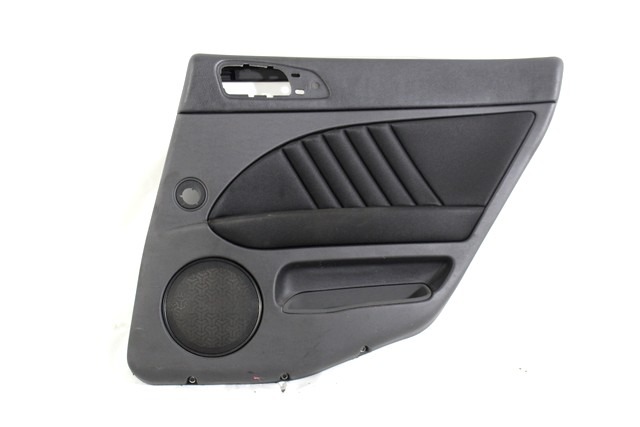 DOOR TRIM PANEL OEM N. 33685 PANNELLO INTERNO PORTA POSTERIORE ORIGINAL PART ESED ALFA ROMEO 159 939 BER/SW (2005 - 2013) DIESEL 20  YEAR OF CONSTRUCTION 2012