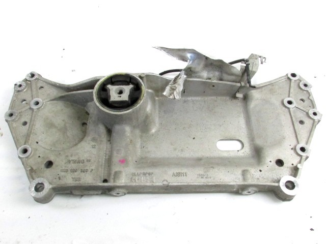 FRONT AXLE  OEM N. (D)1K0199369F ORIGINAL PART ESED AUDI A3 8P 8PA 8P1 (2003 - 2008)DIESEL 20  YEAR OF CONSTRUCTION 2003