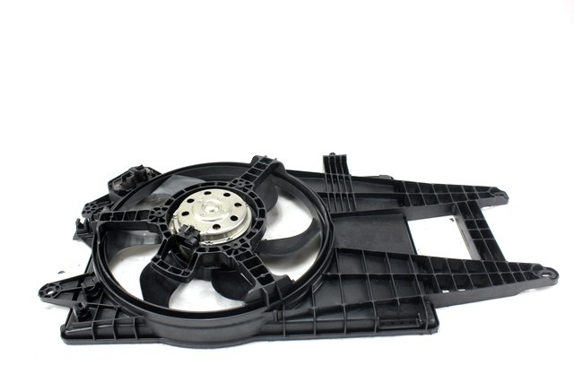RADIATOR COOLING FAN ELECTRIC / ENGINE COOLING FAN CLUTCH . OEM N. 51738688 ORIGINAL PART ESED FIAT IDEA (2003 - 2008) BENZINA 14  YEAR OF CONSTRUCTION 2006