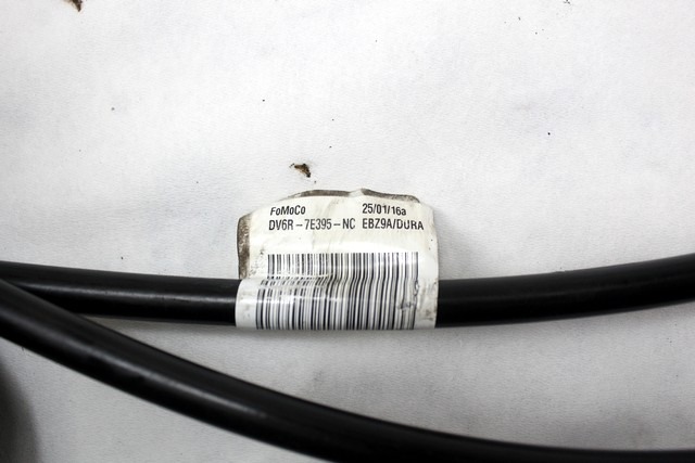 GEAR ROPES OEM N. DV6R-7E395-NC ORIGINAL PART ESED FORD TRANSIT CONNECT (DAL 2012)DIESEL 16  YEAR OF CONSTRUCTION 2016