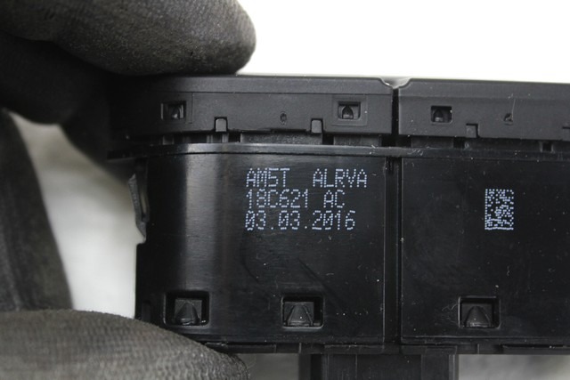 VARIOUS SWITCHES OEM N. AM5T-18C621-AC ORIGINAL PART ESED FORD TRANSIT CONNECT (DAL 2012)DIESEL 16  YEAR OF CONSTRUCTION 2016