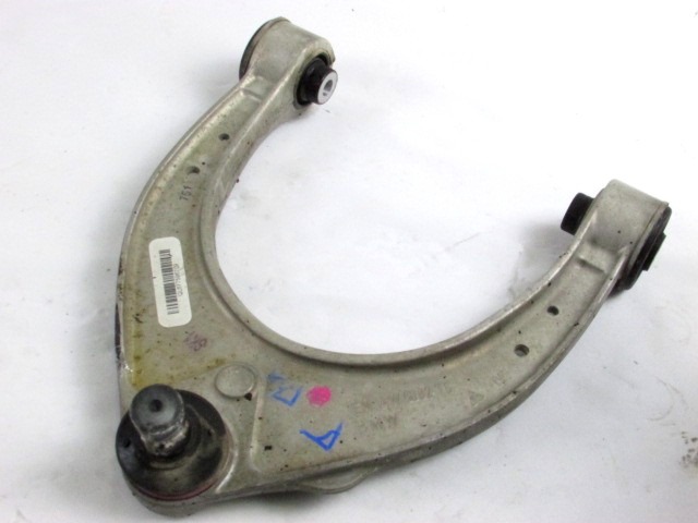 WISHBONE, FRONT RIGHT OEM N. 31126775967 ORIGINAL PART ESED BMW SERIE 5 F10 F11 (2010 - 2017) DIESEL 20  YEAR OF CONSTRUCTION 2012