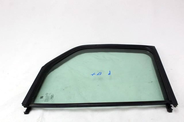 FIXED DOOR WINDOW, RIGHT OEM N. DT11-K297B38-B ORIGINAL PART ESED FORD TRANSIT CONNECT (DAL 2012)DIESEL 16  YEAR OF CONSTRUCTION 2016