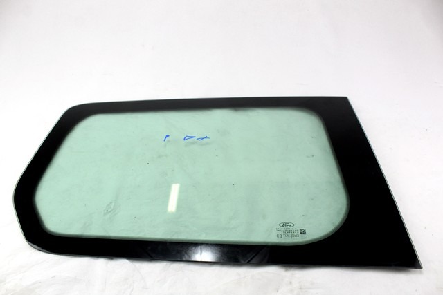 FIXED DOOR WINDOW, RIGHT OEM N. DT11-V29750-C ORIGINAL PART ESED FORD TRANSIT CONNECT (DAL 2012)DIESEL 16  YEAR OF CONSTRUCTION 2016