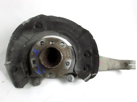CARRIER, LEFT / WHEEL HUB WITH BEARING, FRONT OEM N. 31216775769 ORIGINAL PART ESED BMW SERIE 5 F10 F11 (2010 - 2017) DIESEL 20  YEAR OF CONSTRUCTION 2012