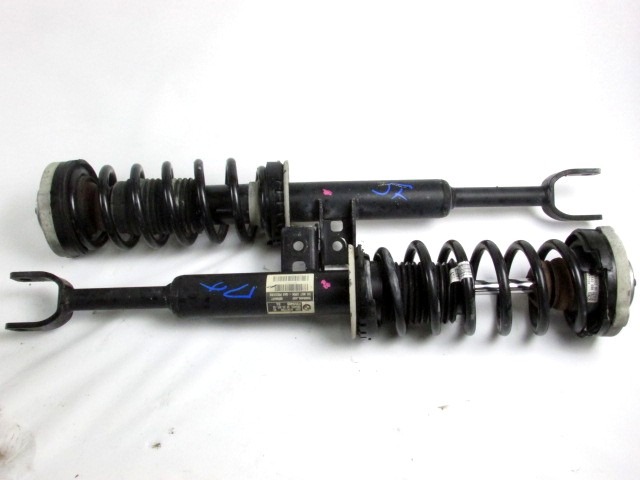 COUPLE FRONT SHOCKS OEM N. 33773 COPPIA AMMORTIZZATORI ANTERIORI ORIGINAL PART ESED BMW SERIE 5 F10 F11 (2010 - 2017) DIESEL 20  YEAR OF CONSTRUCTION 2012