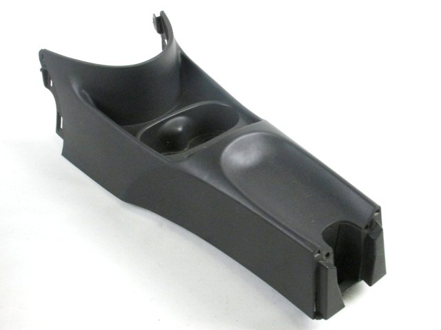 TUNNEL OBJECT HOLDER WITHOUT ARMREST OEM N. 735429498 ORIGINAL PART ESED FIAT 500 CINQUECENTO (2007 - 2015) BENZINA 14  YEAR OF CONSTRUCTION 2007