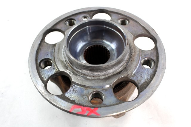 WHEEL CARRIER, REAR LEFT / DRIVE FLANGE HUB OEM N. A2053570400 ORIGINAL PART ESED MERCEDES CLASSE C W205 BER/SW (DAL 2014)DIESEL 22  YEAR OF CONSTRUCTION 2016