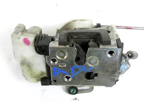 CENTRAL LOCKING OF THE RIGHT FRONT DOOR OEM N. 46536061 ORIGINAL PART ESED FIAT PUNTO 188 MK2 R (2003 - 2011) DIESEL 13  YEAR OF CONSTRUCTION 2004
