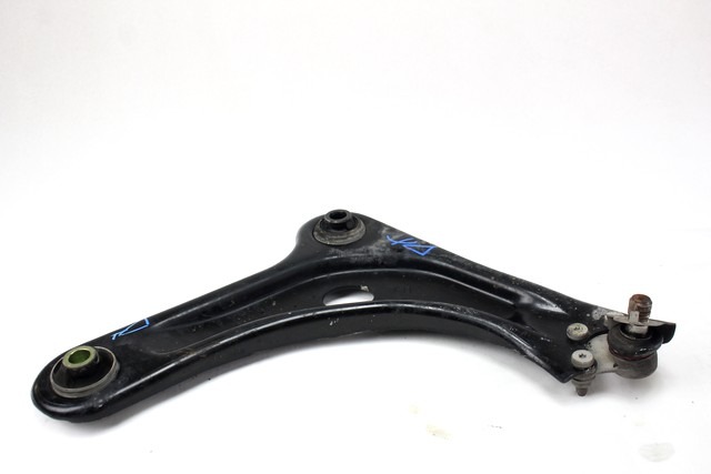 WISHBONE, FRONT RIGHT OEM N. 3521T3 ORIGINAL PART ESED CITROEN DS3 (2009 - 2014) DIESEL 14  YEAR OF CONSTRUCTION 2011