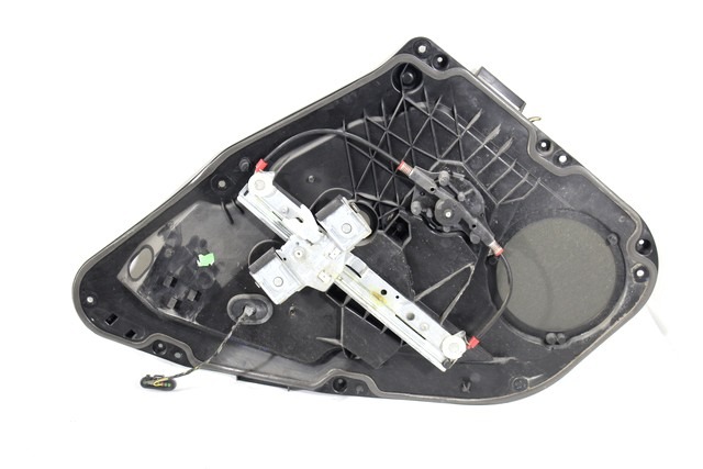 MANUAL REAR WINDOW LIFT SYSTEM OEM N. 8A61-A045H22-AG ORIGINAL PART ESED FORD FIESTA (09/2008 - 11/2012) BENZINA/GPL 14  YEAR OF CONSTRUCTION 2010