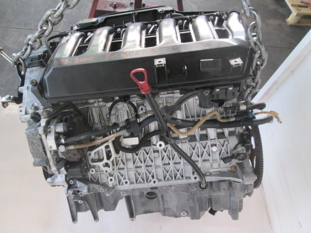 BMW X3 E83 160 kW 3.0 D AUTO.(2006/2010) REPLACEMENT ENGINE CODE 21706050 306D3 REBUILT ENGINE INTAKE MANIFOLD COMPLETE WITH PUMP, INJECTOR