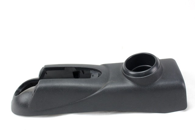 TUNNEL OBJECT HOLDER WITHOUT ARMREST OEM N. 51161169907 ORIGINAL PART ESED MINI COOPER / ONE R50 (2001-2006) BENZINA 16  YEAR OF CONSTRUCTION 2004