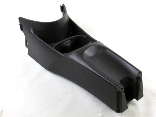TUNNEL OBJECT HOLDER WITHOUT ARMREST OEM N. 735429498 ORIGINAL PART ESED FIAT 500 CINQUECENTO (2007 - 2015) DIESEL 13  YEAR OF CONSTRUCTION 2008