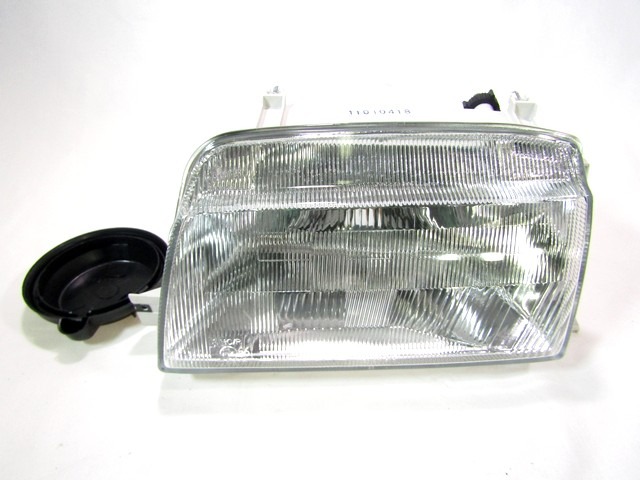 HEADLIGHT LEFT OEM N. 7701033626 ORIGINAL PART ESED RENAULT 19 (1988 - 1997)BENZINA 14  YEAR OF CONSTRUCTION 1988