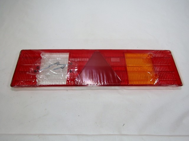 "TAIL LIGHT, LEFT OEM N. A0025441290	 ORIGINAL PART ESED MERCEDES BENZ ATCROS (1997 - 2002)DIESEL 120  YEAR OF CONSTRUCTION 1997"