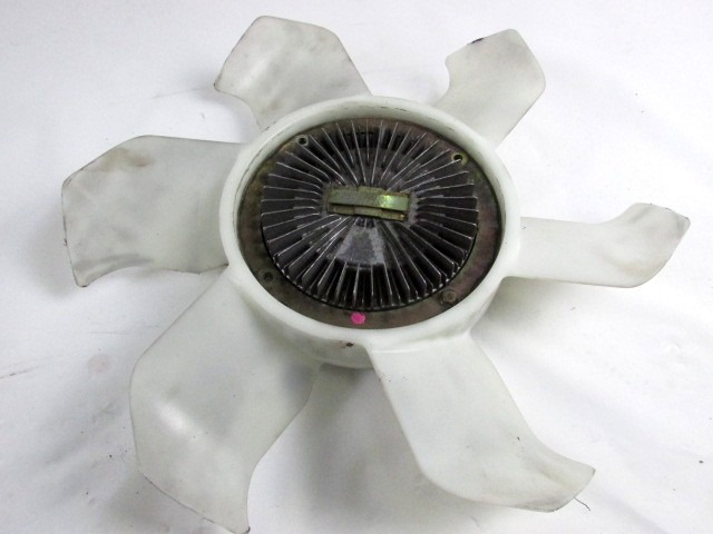 RADIATOR COOLING FAN ELECTRIC / ENGINE COOLING FAN CLUTCH . OEM N. ME298543 ORIGINAL PART ESED MITSUBISHI PAJERO V60 (2000 - 2007) DIESEL 32  YEAR OF CONSTRUCTION 2002