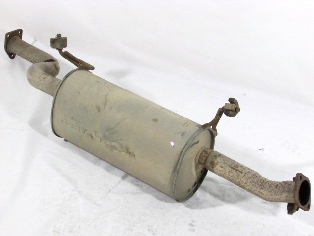 FRONT SILENCER OEM N. MR597164 ORIGINAL PART ESED MITSUBISHI PAJERO V60 (2000 - 2007) DIESEL 32  YEAR OF CONSTRUCTION 2002