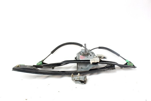 MANUAL FRONT WINDOW LIFT SYSTEM OEM N. 6N4837402 ORIGINAL PART ESED VOLKSWAGEN POLO (11/1994 - 01/2000)BENZINA 10  YEAR OF CONSTRUCTION 1995
