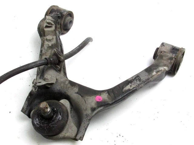 WISHBONE, FRONT RIGHT OEM N. MR496796 ORIGINAL PART ESED MITSUBISHI PAJERO V60 (2000 - 2007) DIESEL 32  YEAR OF CONSTRUCTION 2002