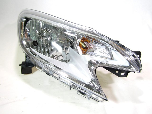 HEADLIGHT RIGHT OEM N. 260103WF0A ORIGINAL PART ESED NISSAN NOTE E12 (DAL 2012)DIESEL 15  YEAR OF CONSTRUCTION 2014