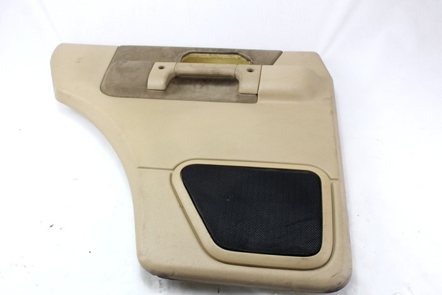 DOOR TRIM PANEL OEM N. 10139 PANNELLO INTERNO PORTA POSTERIORE ORIGINAL PART ESED LAND ROVER DISCOVERY 2 (1999-2004)DIESEL 25  YEAR OF CONSTRUCTION 2002