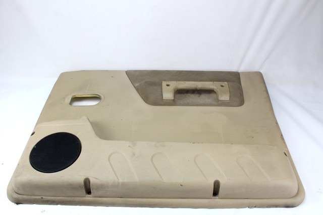 FRONT DOOR PANEL OEM N. 10139 PANNELLO INTERNO PORTA ANTERIORE ORIGINAL PART ESED LAND ROVER DISCOVERY 2 (1999-2004)DIESEL 25  YEAR OF CONSTRUCTION 2002