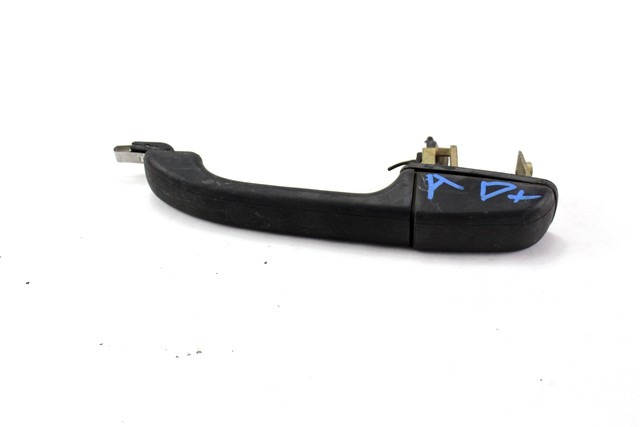 RIGHT FRONT DOOR HANDLE OEM N. CXB103020 ORIGINAL PART ESED LAND ROVER DISCOVERY 2 (1999-2004)DIESEL 25  YEAR OF CONSTRUCTION 2002