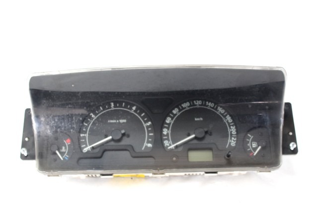 INSTRUMENT CLUSTER / INSTRUMENT CLUSTER OEM N. YAC001480 ORIGINAL PART ESED LAND ROVER DISCOVERY 2 (1999-2004)DIESEL 25  YEAR OF CONSTRUCTION 2002