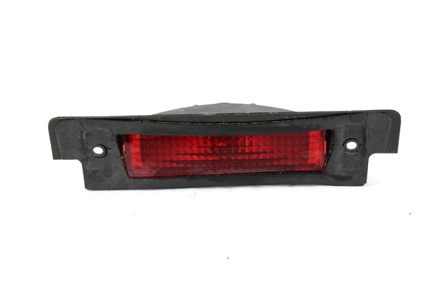 THIRD STOPLAMP OEM N. LR044451 ORIGINAL PART ESED LAND ROVER DISCOVERY 2 (1999-2004)DIESEL 25  YEAR OF CONSTRUCTION 2002