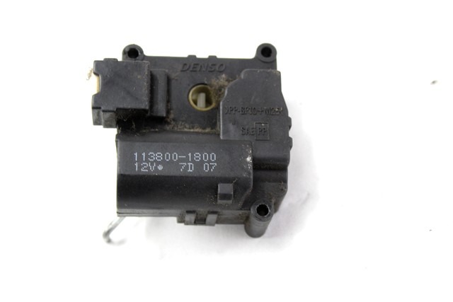 SET SMALL PARTS F AIR COND.ADJUST.LEVER OEM N. 113800-1800 ORIGINAL PART ESED LAND ROVER DISCOVERY 2 (1999-2004)DIESEL 25  YEAR OF CONSTRUCTION 2002
