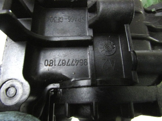 THERMOSTATS . OEM N. 9647767180 ORIGINAL PART ESED FORD FOCUS BER/SW (2005 - 2008) DIESEL 16  YEAR OF CONSTRUCTION 2006