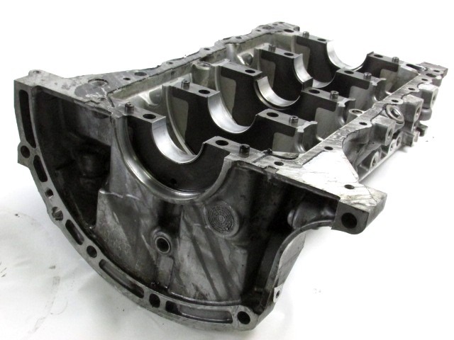 ENGINE BLOCK OEM N. 9658692780 ORIGINAL PART ESED FORD FIESTA (09/2008 - 11/2012) DIESEL 14  YEAR OF CONSTRUCTION 2009