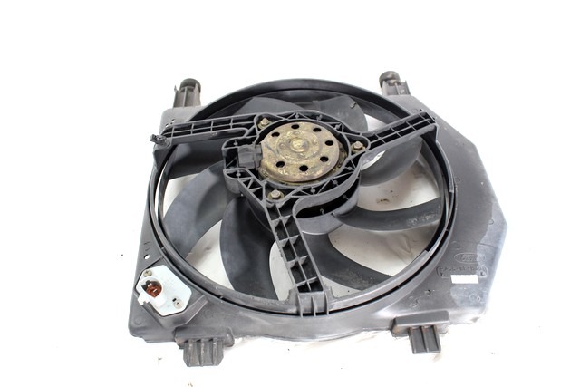 RADIATOR COOLING FAN ELECTRIC / ENGINE COOLING FAN CLUTCH . OEM N. 96FB-8C607-CK ORIGINAL PART ESED FORD FIESTA (1999 - 2002)BENZINA 12  YEAR OF CONSTRUCTION 2000