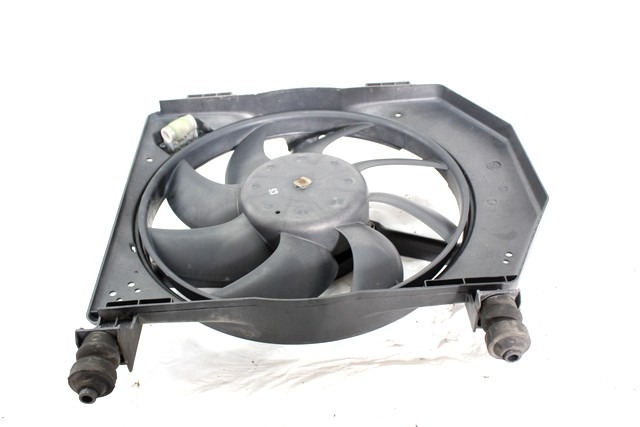 RADIATOR COOLING FAN ELECTRIC / ENGINE COOLING FAN CLUTCH . OEM N. 96FB-8C607-CK ORIGINAL PART ESED FORD FIESTA (1999 - 2002)BENZINA 12  YEAR OF CONSTRUCTION 2000