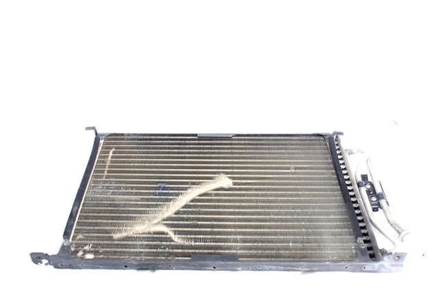 CONDENSER, AIR CONDITIONING OEM N. 96FW-19710-BA ORIGINAL PART ESED FORD FIESTA (1999 - 2002)BENZINA 12  YEAR OF CONSTRUCTION 2000