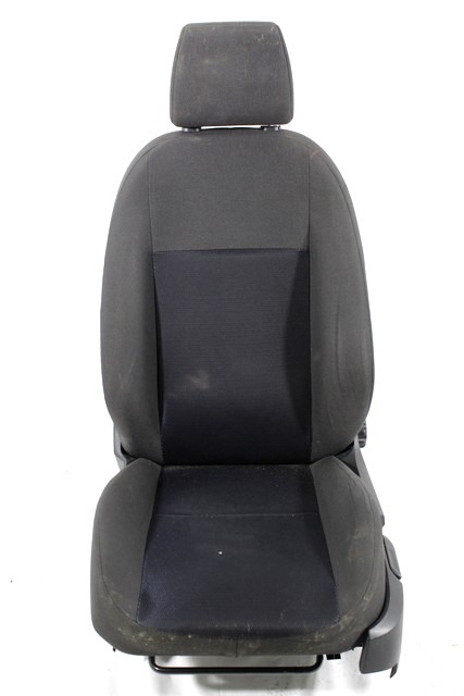 SEAT FRONT DRIVER SIDE LEFT . OEM N. (D)18935 SEDILE ANTERIORE SINISTRO TESSUTO ORIGINAL PART ESED FORD FOCUS BER/SW (2005 - 2008) DIESEL 18  YEAR OF CONSTRUCTION 2006