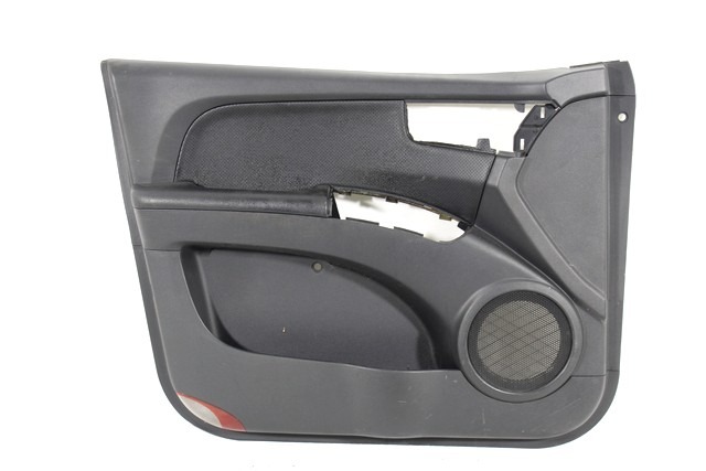 FRONT DOOR PANEL OEM N. 18505 PANNELLO INTERNO PORTA ANTERIORE ORIGINAL PART ESED KIA SPORTAGE (2004 - 2010)DIESEL 20  YEAR OF CONSTRUCTION 2005