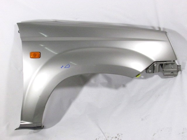FENDERS FRONT / SIDE PANEL, FRONT  OEM N. 63112-8H440 ORIGINAL PART ESED NISSAN X-TRAIL T 30 (2001-08/2007) DIESEL 22  YEAR OF CONSTRUCTION 2002