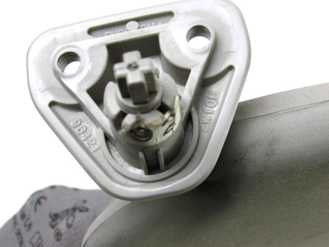 SUN VISORS RIGHT OEM N. 964008H91A ORIGINAL PART ESED NISSAN X-TRAIL T 30 (2001-08/2007) DIESEL 22  YEAR OF CONSTRUCTION 2002