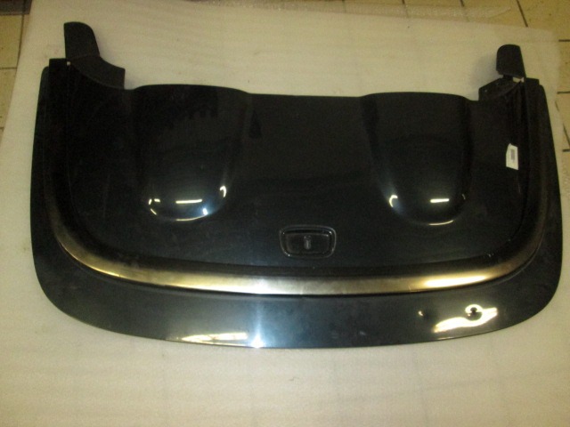 FOLDING TOP COMPARTMENT LID OEM N.  ORIGINAL PART ESED MERCEDES CLASSE CLK W208 C208 A208 COUPE/CABRIO (1997-2003) BENZINA 23  YEAR OF CONSTRUCTION 2000
