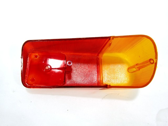 TAIL LIGHT, RIGHT OEM N. 17000026 ORIGINAL PART ESED FIAT 600 (1955 - 1969)BENZINA 6  YEAR OF CONSTRUCTION 1955