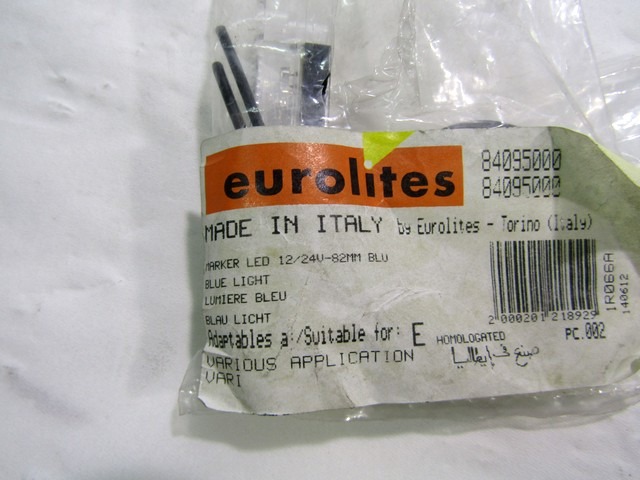 OTHER OEM N. 84095000  ORIGINAL PART ESED ZZZ (ALTRO)   YEAR OF CONSTRUCTION