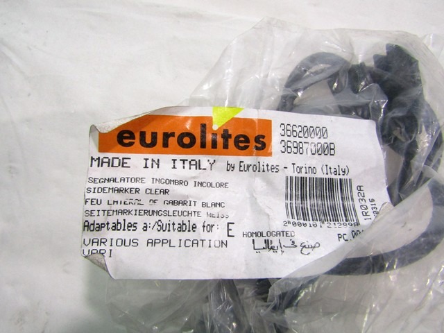 OTHER OEM N. 36620000  ORIGINAL PART ESED ZZZ (ALTRO)   YEAR OF CONSTRUCTION