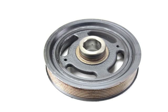 PULLEY OEM N. 12303ED001 ORIGINAL PART ESED NISSAN NOTE E11 (2005 - 2013)BENZINA 16  YEAR OF CONSTRUCTION 2006