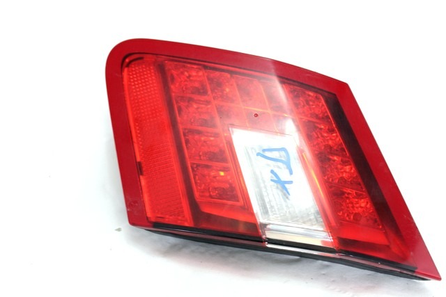 TAIL LIGHT, RIGHT OEM N. A2128203264 ORIGINAL PART ESED MERCEDES CLASSE E W212 BER/SW (2009 - 2016)DIESEL 30  YEAR OF CONSTRUCTION 2010