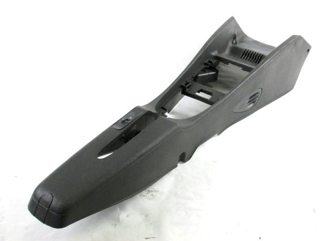 TUNNEL OBJECT HOLDER WITHOUT ARMREST OEM N. 712291000 ORIGINAL PART ESED LANCIA Y (2000 - 2003) BENZINA 12  YEAR OF CONSTRUCTION 2003